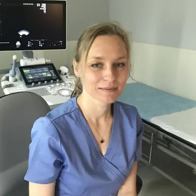Dr n. med. ginekolog - położnik Agnieszka Zając,